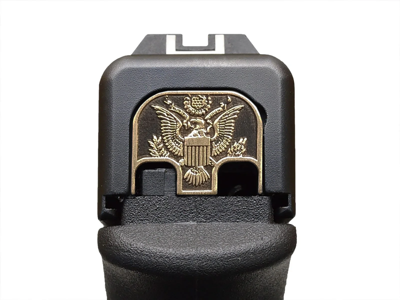 Great Seal of the USA 3D Slide Back Plate