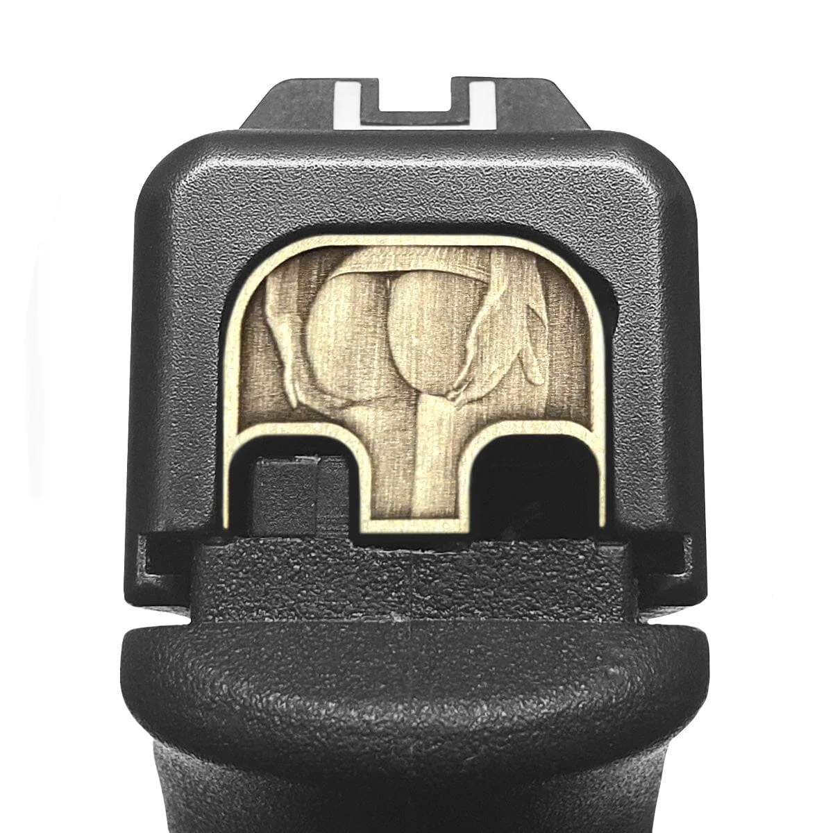 Glock Butt Plate 3D Slide Back Plate