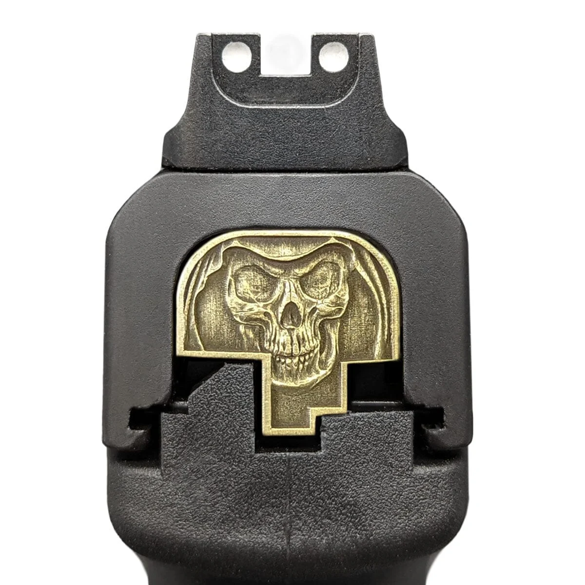 Reaper 3D Slide Back Plate - S&W