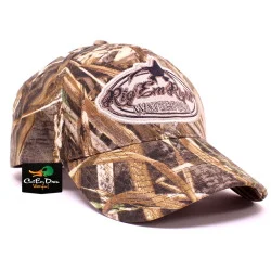 RIG'EM RIGHT WATERFOWL MAX-5 HD CAMO HAT
