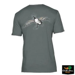 RIG'EM RIGHT OUTDOORS DEAD WEIGHT FLY - HONKER TEE