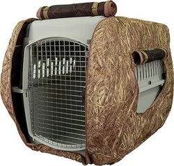 Avery Insulated Hunting Dog Kennel Cover KW-1