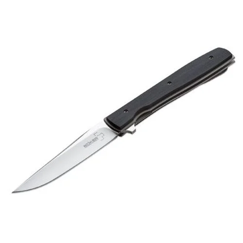 Boker Plus Urban Trapper Folding Pocket Knife with G-10 Grip
