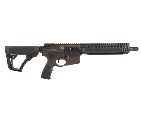 Daniel Defense: MK18, SBR, MIL SPEC, 10.3", FDE