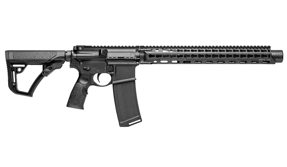 Daniel Defense DDM4 ISR .300 Blackout - NFA