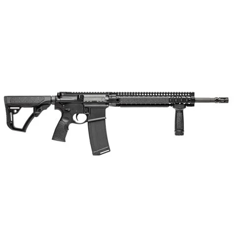 Daniel Defense DDM4 V5 5.56x45mm NATO/.223 Rem AR-15 Style Rifle