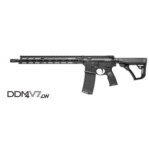 Daniel Defense M4 Carbine V7 LW 5.56 AR15 02-128-02241-047