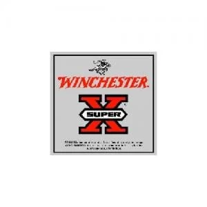 Winchester .22 Mag LF Rimfire Super-X 25gr JHP Ammo