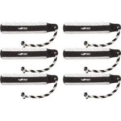 AVERY OUTDOORS SPORTING DOG HEXABUMPER FLASHER 6 PACK
