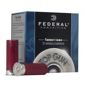 Federal Top Gun Target Load 12 Gauge 2.75'' 1 oz #7.5 Shot