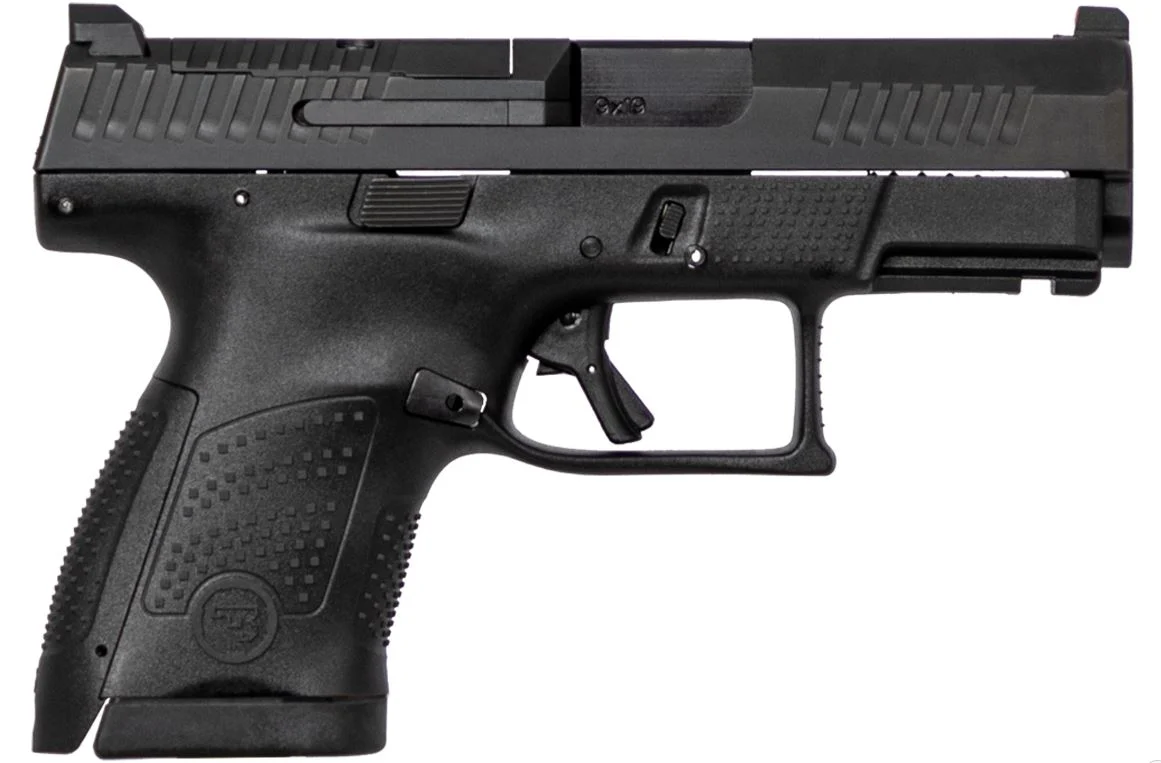 CZ P-10 Sub Compact OR, 9mm - 10RND
