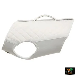 RIG'EM RIGHT WATERFOWL BLOODLINE ELITE DOG VEST - WHITE