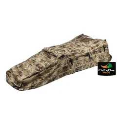 RIG'EM RIGHT WATERFOWL LOW RIDER 3.0 LAYOUT BLIND - OPTIFADE MARSH CAMO
