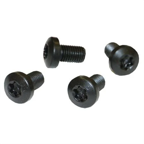 1911 AUTO TORX HEAD GRIP SCREWS Blued pak of 4