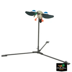 BANDED GEAR SPINNING WING DECOY STAND - DRY GROUND