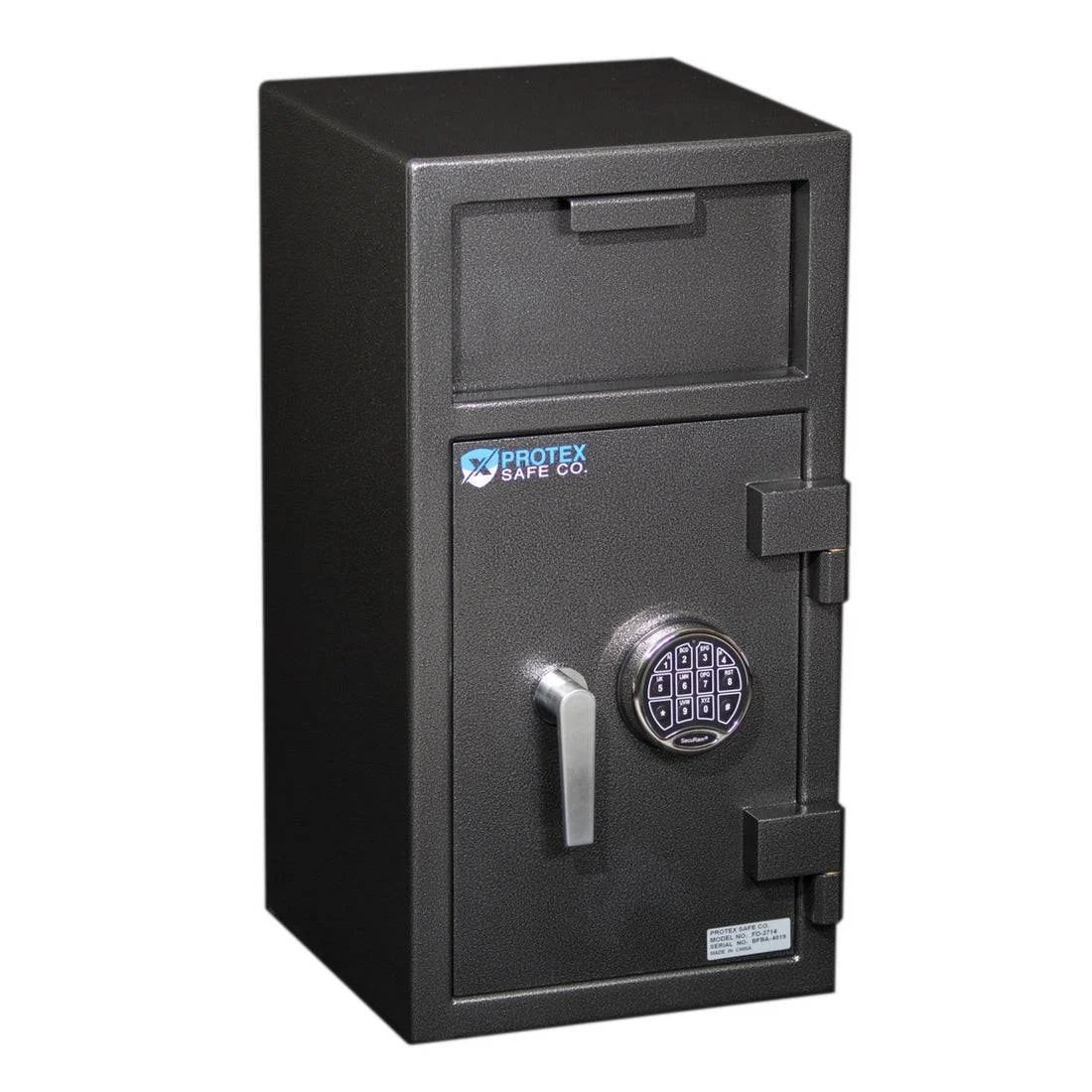 Protex Safe FD-2714 Large Front Loading Safe