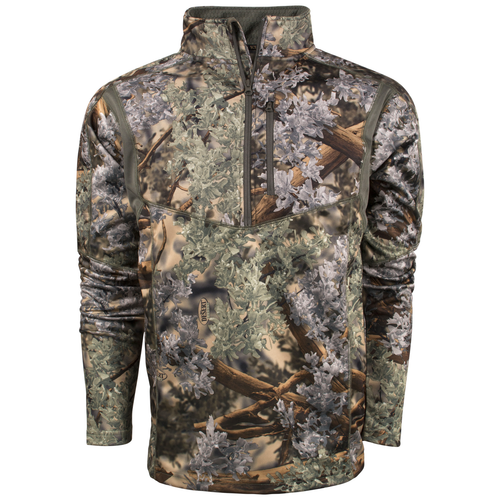 Hunter Series 1/4 Zip Pullover Shirt