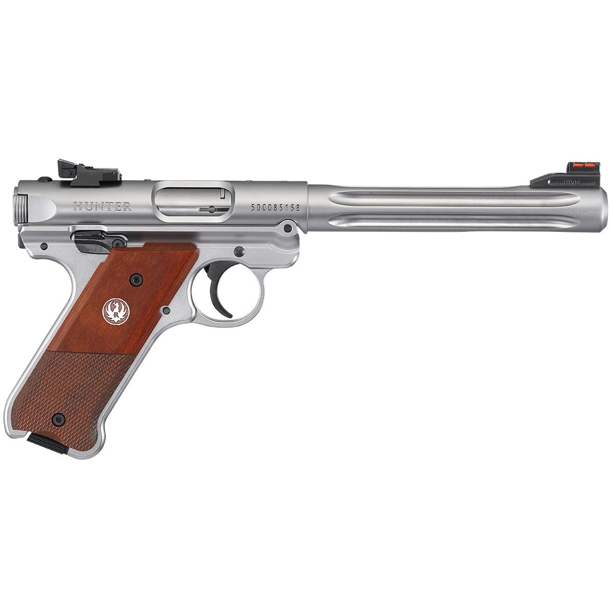 Ruger 40118 Mark IV Hunter 22 LR Semi Automatic Pistol