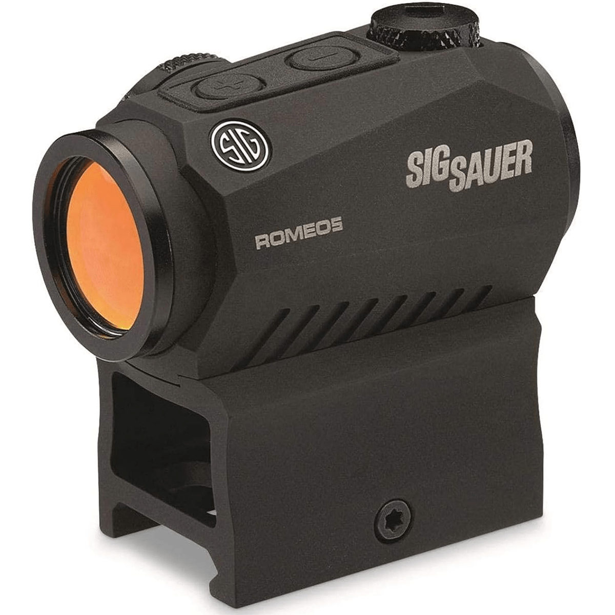 Sig Sauer ROMEO5 Compact 2 MOA Red Dot Sight - SOR52001