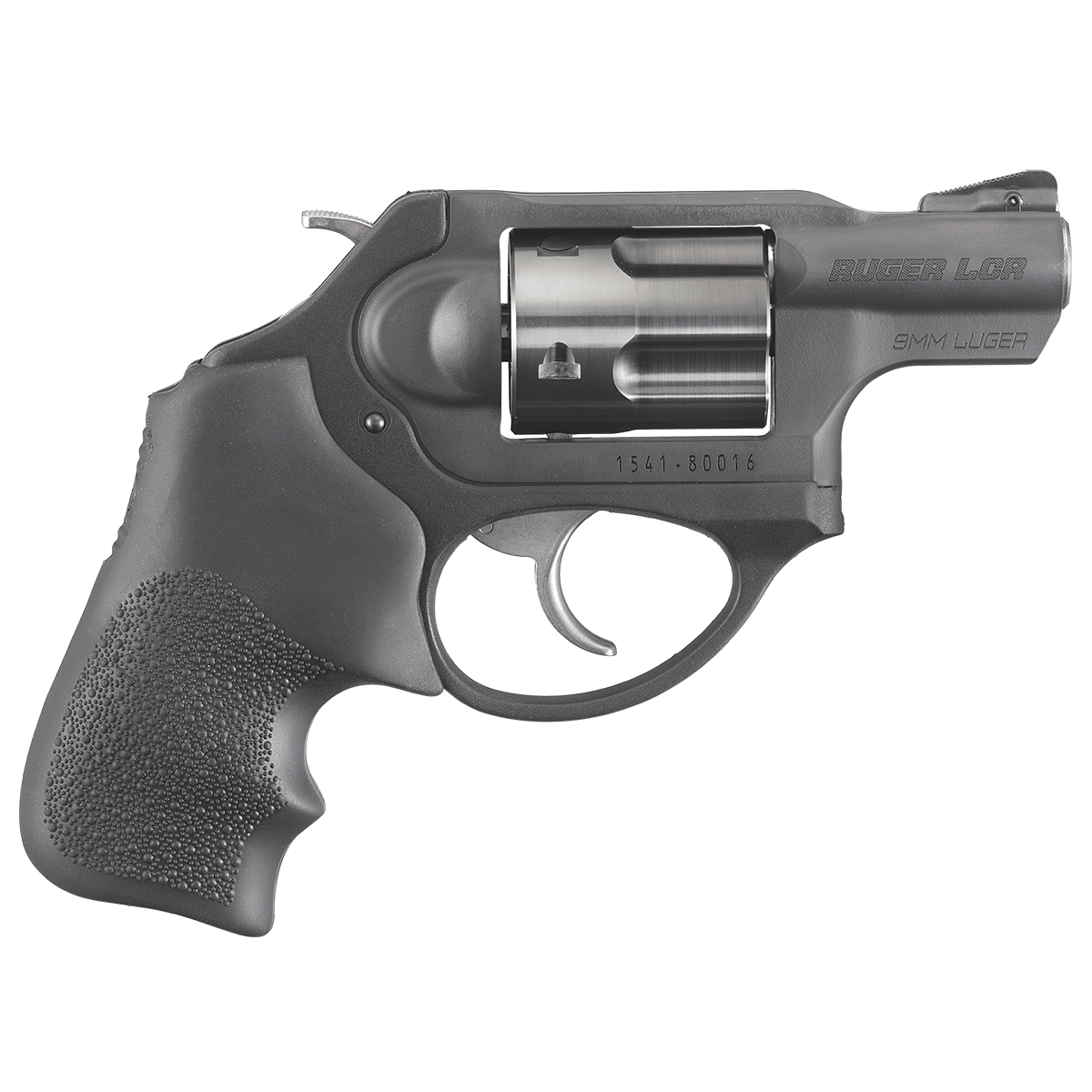 Ruger 5464 LCRx Double Action Revolver 9mm Luger