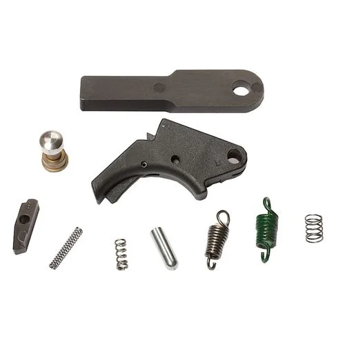 Apex S&W M&P Polymer Forward Set Sear Kit Flat Faced Trigger