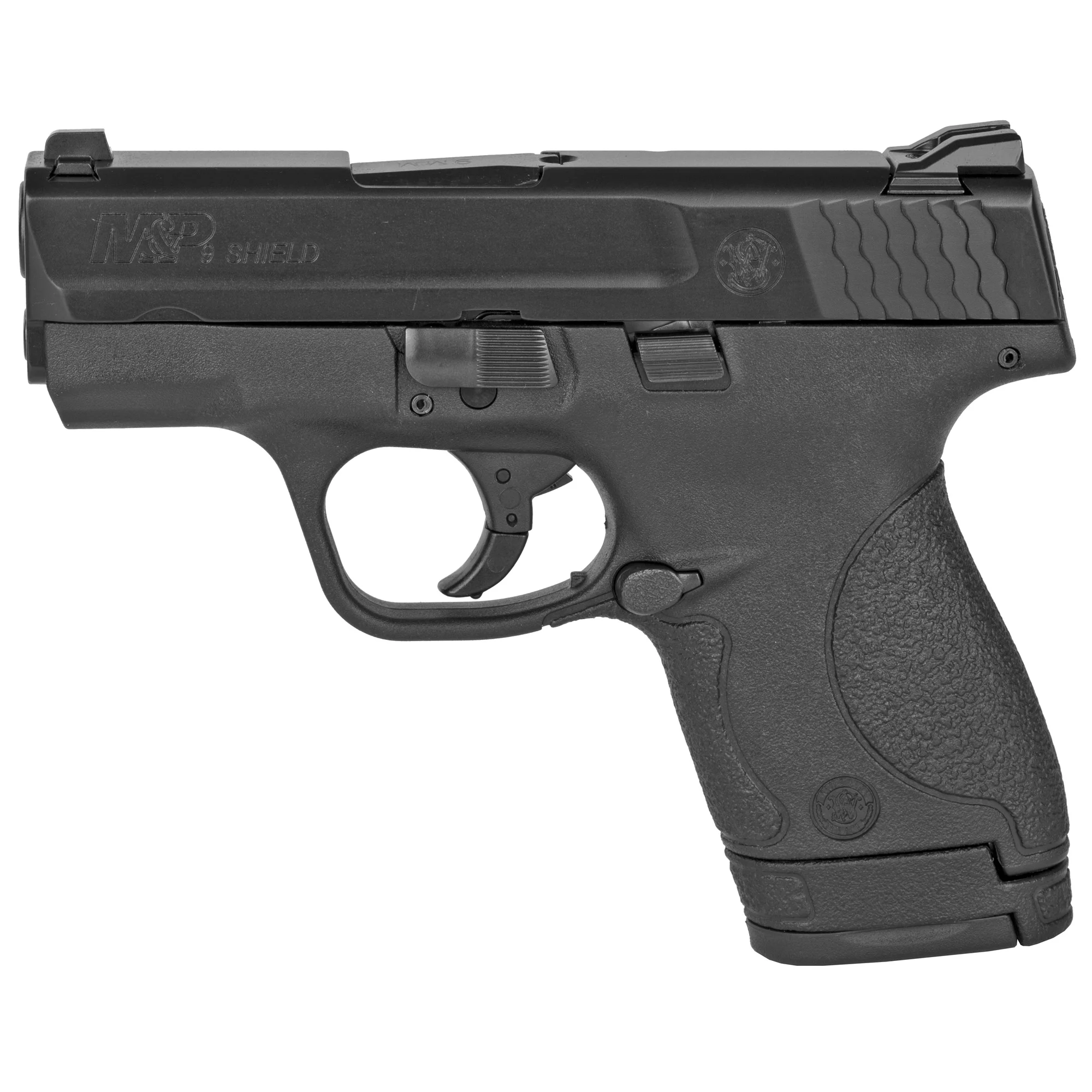 Smith & Wesson M&P SHIELD 9mm - MA Compliant