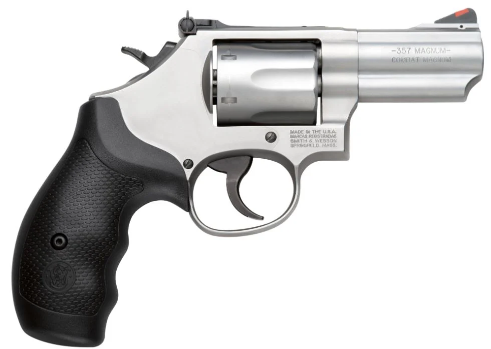 Smith & Wesson Model 66 Combat, 2.75 inch, .357 Magnum