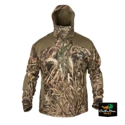 BANDED GEAR FG-1 SOFT SHELL CAMO PULLOVER