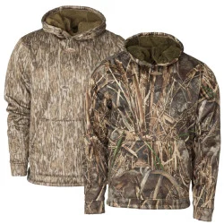 Avery Originals Softshell Hooded Pullover