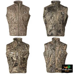 BANDED GEAR SWIFT SOFT SHELL CAMO VEST
