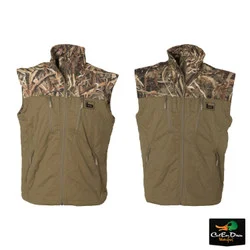 BANDED GEAR FG-1 INSULATED FIELD VEST - CAMO