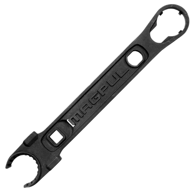 Magpul Armorer's Wrench Black Steel Rifle AR15,M4 Steel Handle