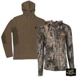 BANDED GEAR BASE WOOL HOODIE - 230 GRAM
