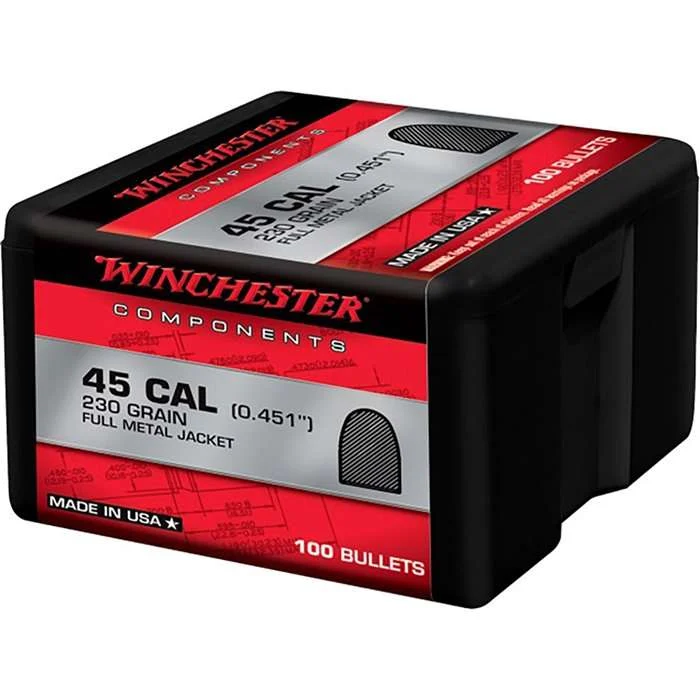 45 CALIBER (0.451'') BULLETS