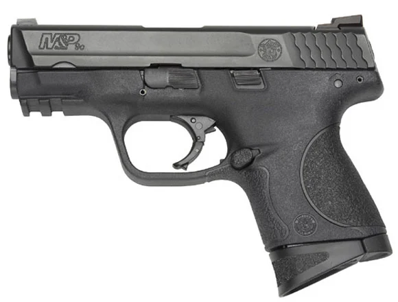 Smith & Wesson M&P9-Compact - CA Compliant