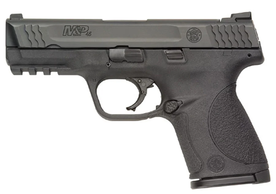 Smith & Wesson M&P45-Compact