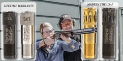 Carlson's Sporting Clays Choke Tubes