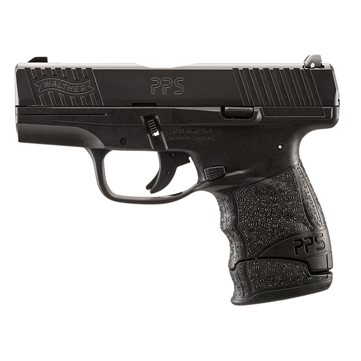 Walther PPS M2 LE Edition 9mm 3.2" Pistol Night Sights 7+1 Rounds
