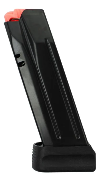 CZ P-10C & P07 9mm 17rd - Black
