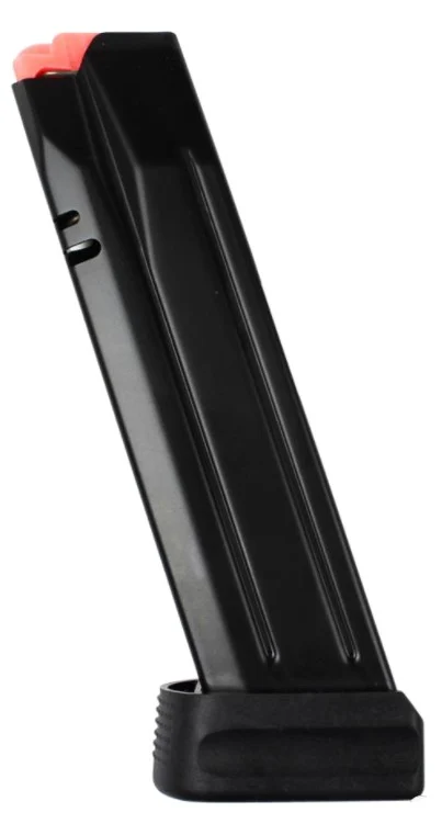 CZ P-10 9mm 21rd - Black
