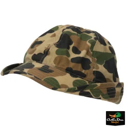 AVERY HERITAGE COLLECTION OLD SCHOOL STYLE JONES CAP - OLD SCHOOL CAMO