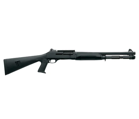 Benelli: M4 Tactical Shotgun, 12ga, Pistol Grip 18.5"