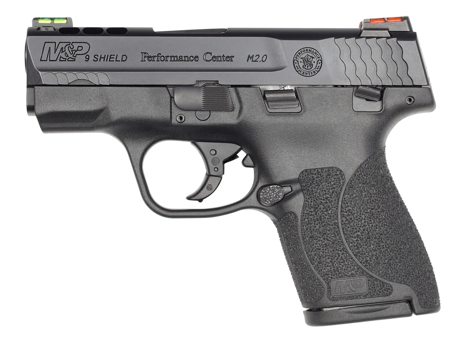 Smith & Wesson M&P9 2.0 SHIELD - Performance Center