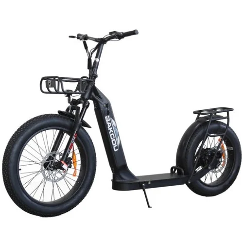 Bakcou Scooter - Timberwolf Electric Scooter