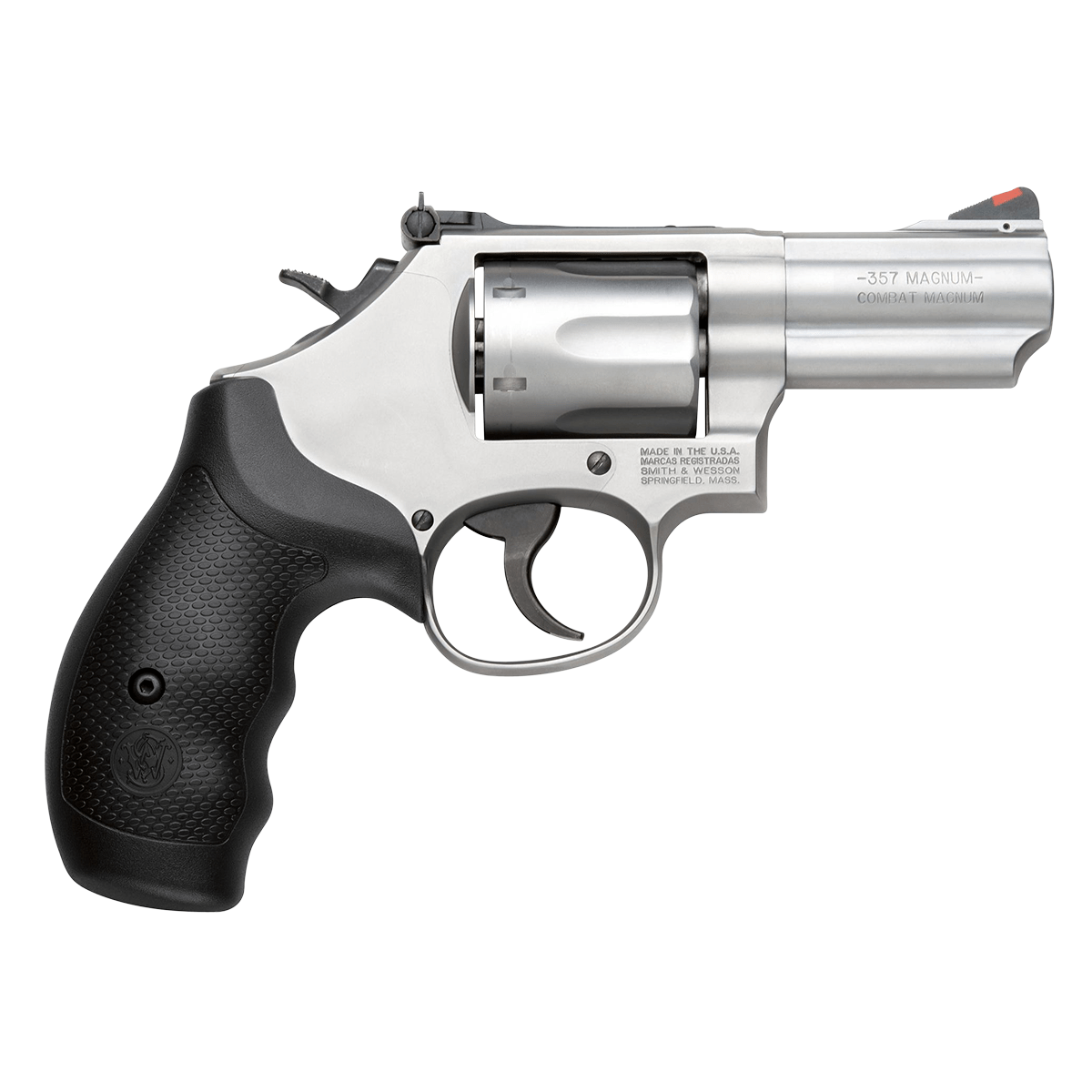 Smith & Wesson K Frame Model 66 357 Magnum with 2.75 barrel 10061