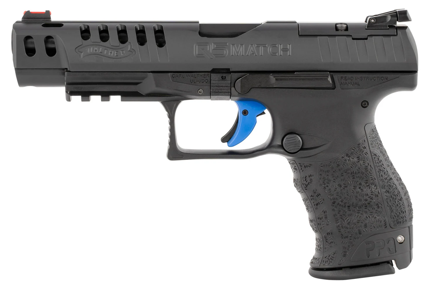 Walther Arms PPQ Q5 Match - 9MM