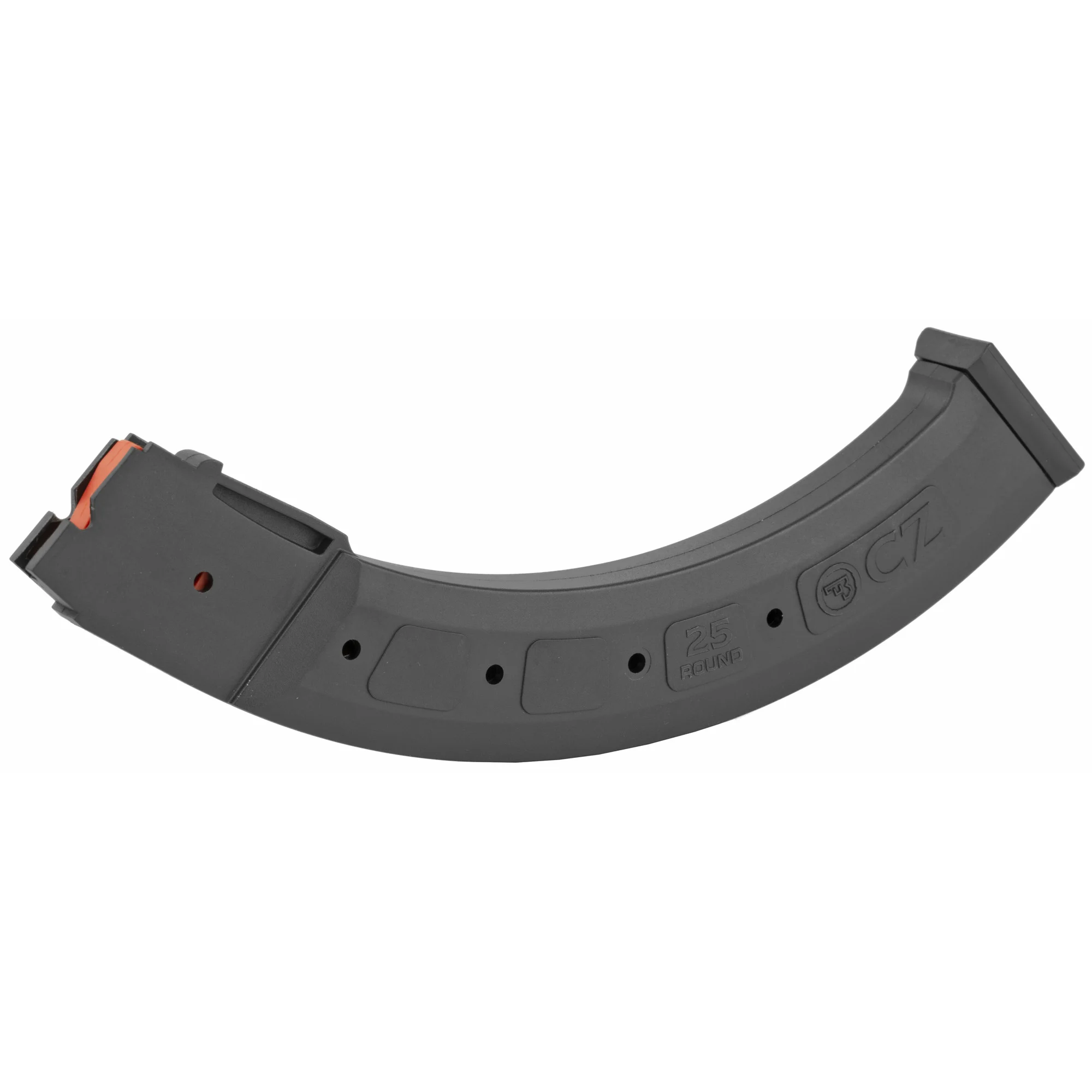 CZ 457/512 22LR 25RD - Black