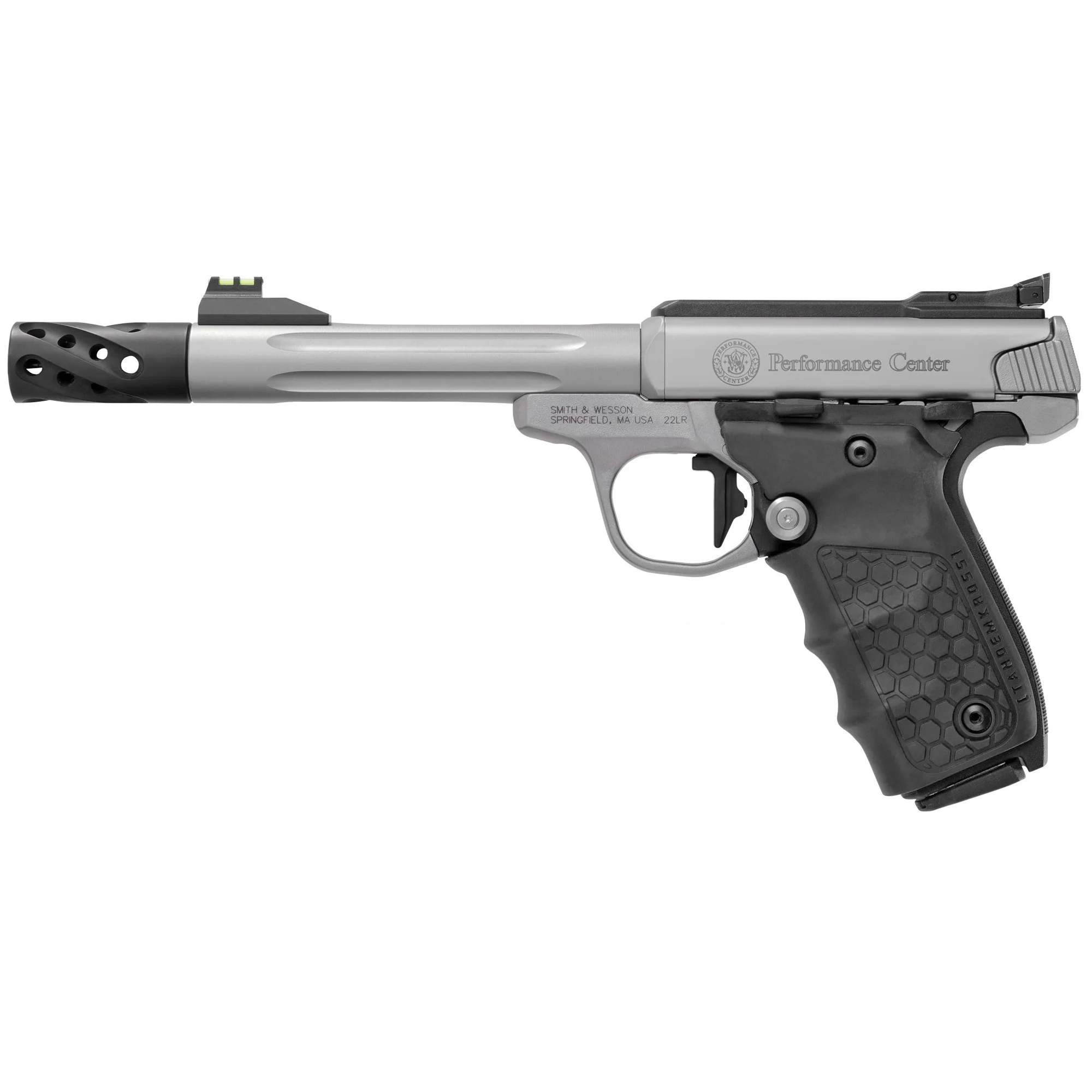 Smith & Wesson Victory Performance Center 6" Threaded Barrel, .22LR