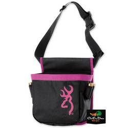 BROWNING PURE BUCKMARK SHELL POUCH FOR HER - SHORT