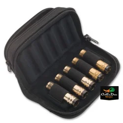 BROWNING FLEX FOAM ZIPPERED CHOKE TUBE CASE